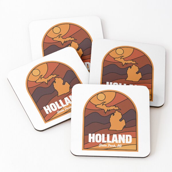 Item preview, Holland State Park Michigan designed and sold by HalpinDesign.