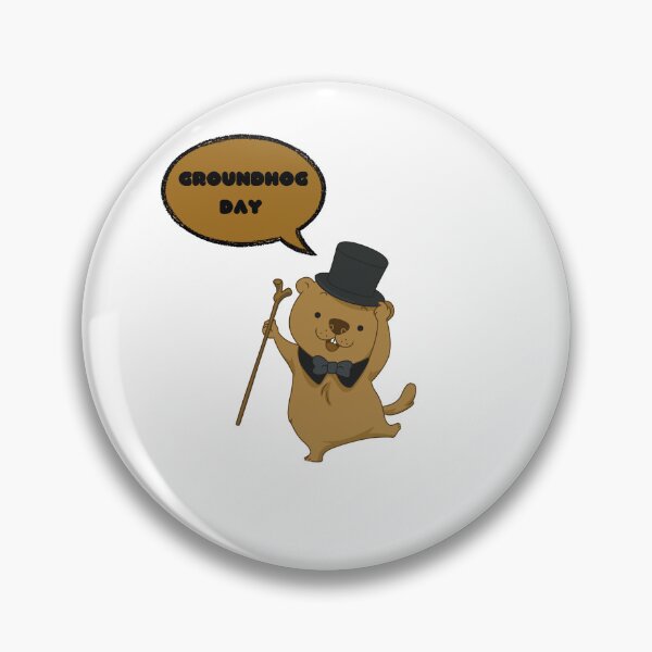 Item preview, #Groundhogday designed and sold by CompanyGRH.