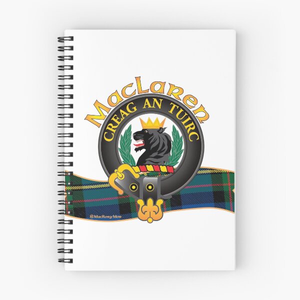 Item preview, MacLaren Clan designed and sold by macrorymor.