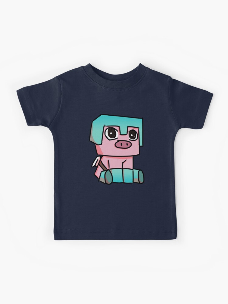 PIGGY Official Store - Piggy Faces T-Shirt (Youth)