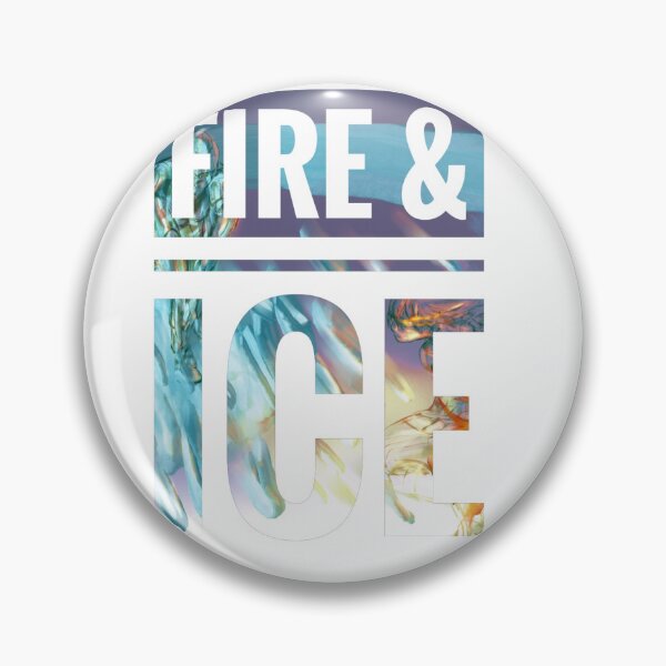 Item preview, Fire  & Ice designed and sold by SoulStar4Design.