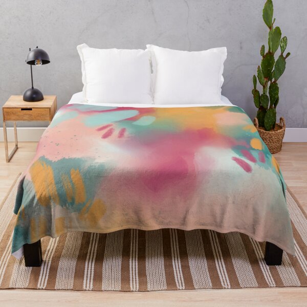 Item preview, Colorful Modern Abstract Art 2 designed and sold by Ana Moguš.