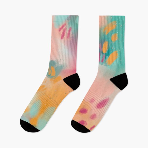 Item preview, Colorful Modern Abstract Art 2 designed and sold by Ana Moguš.