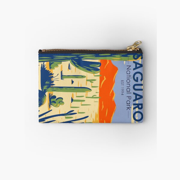 Item preview, Saguaro National Park Arizona Giant Cactus Vintage designed and sold by KrisSidDesigns.