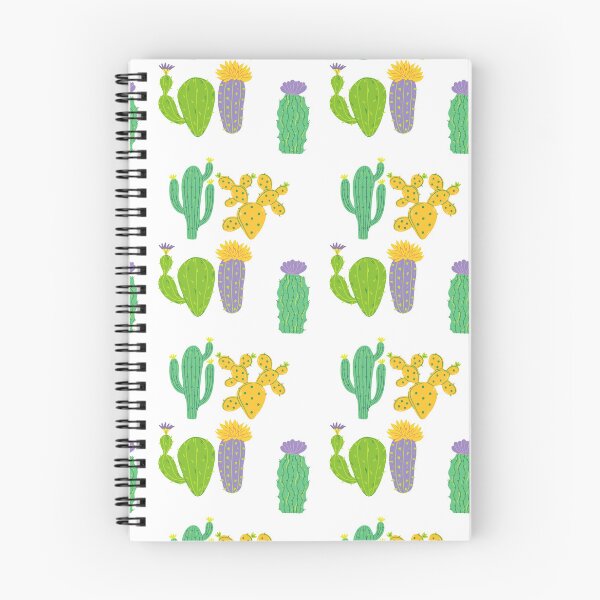 Item preview, Pastel Cactus Sticker Pack designed and sold by Lucha-Morena.