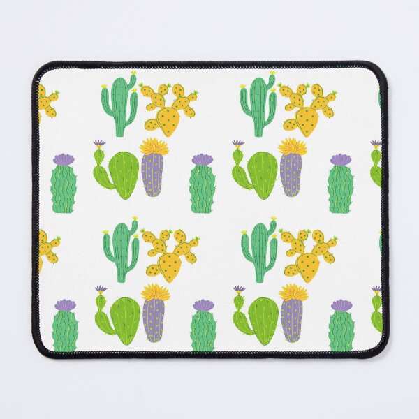 Item preview, Pastel Cactus Sticker Pack designed and sold by Lucha-Morena.