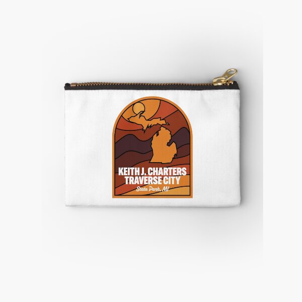 Item preview, Keith J. Charters Traverse City State Park Michigan designed and sold by HalpinDesign.