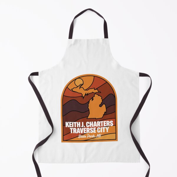 Item preview, Keith J. Charters Traverse City State Park Michigan designed and sold by HalpinDesign.