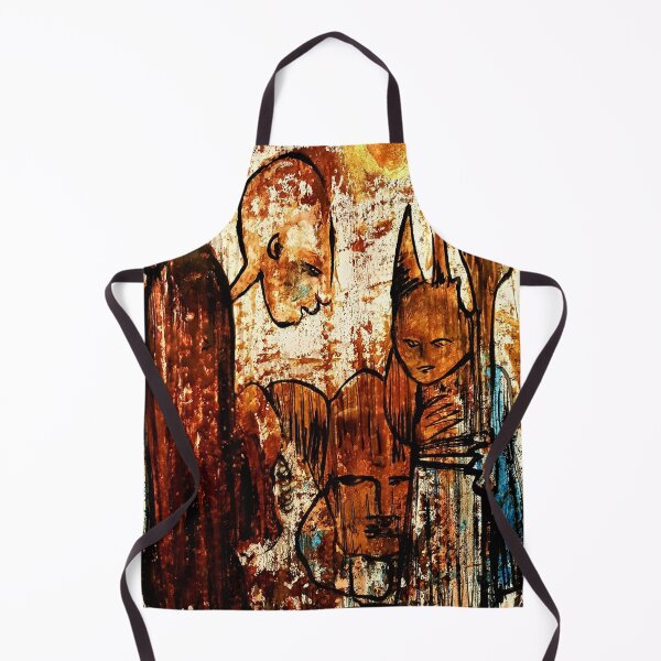 Item preview, Polus le moine et ses demons designed and sold by amoxes.