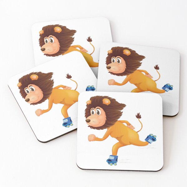 Item preview, Lion a Skate designed and sold by badretop.
