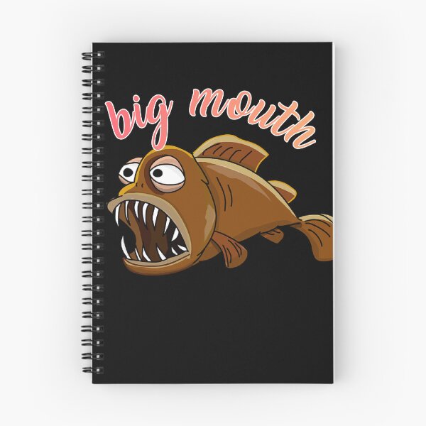 Item preview, "big mouth maury" designed and sold by Zomazoz.