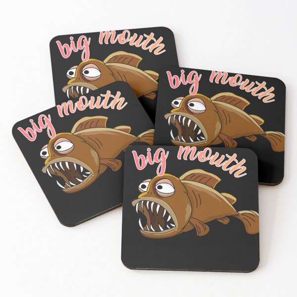 Item preview, "big mouth maury" designed and sold by Zomazoz.