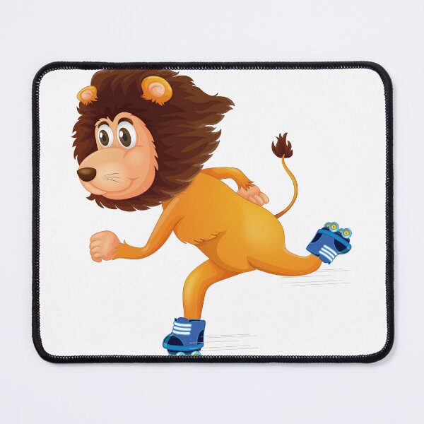 Item preview, Lion a Skate designed and sold by badretop.