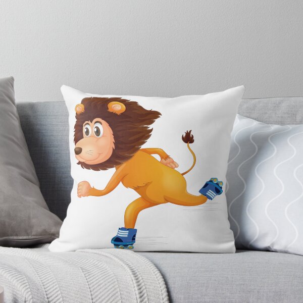 Item preview, Lion a Skate designed and sold by badretop.