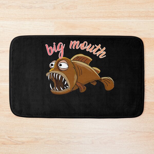 Item preview, "big mouth maury" designed and sold by Zomazoz.