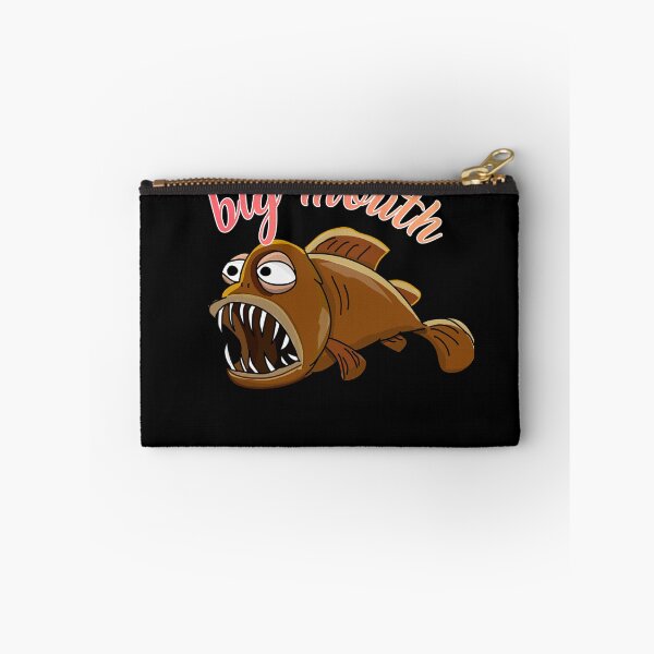 Item preview, "big mouth maury" designed and sold by Zomazoz.
