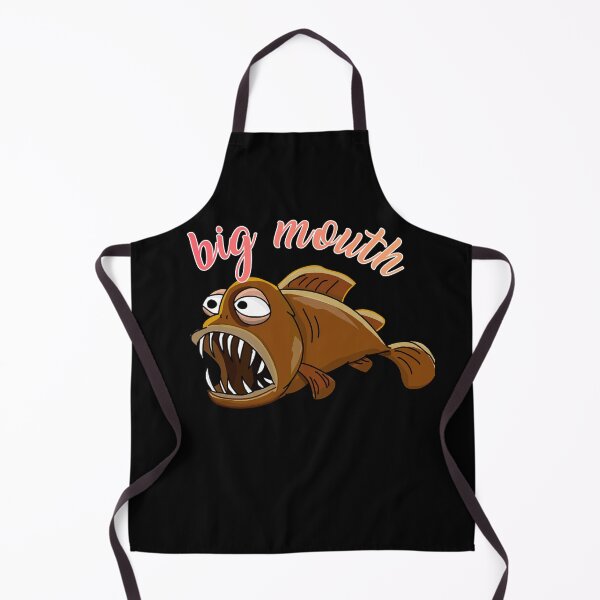 Item preview, "big mouth maury" designed and sold by Zomazoz.