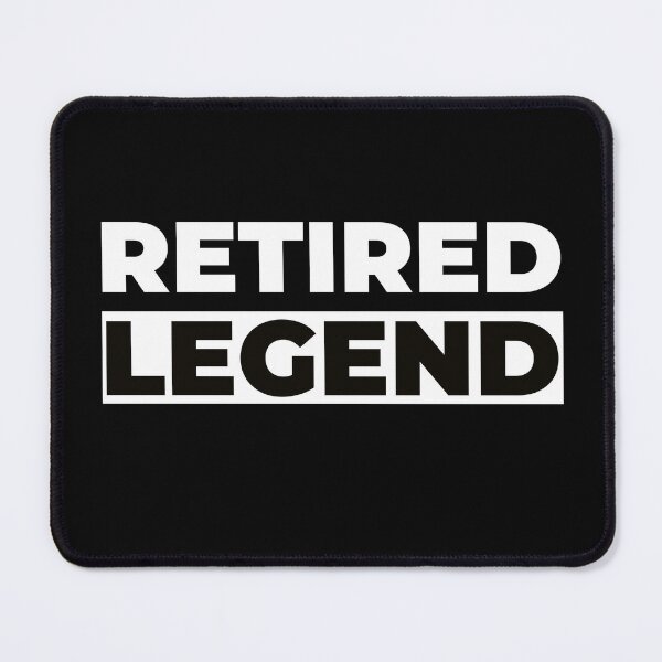 Item preview, Retired Legend designed and sold by sherwinc.
