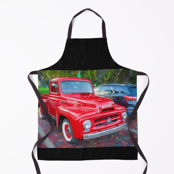 Item preview, 1953 International Harvester 220  designed and sold by RichFrancoCars.