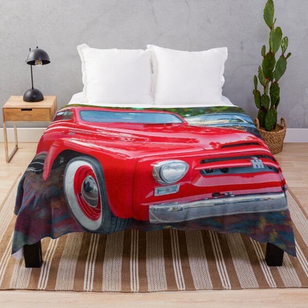 Item preview, 1953 International Harvester 220  designed and sold by RichFrancoCars.