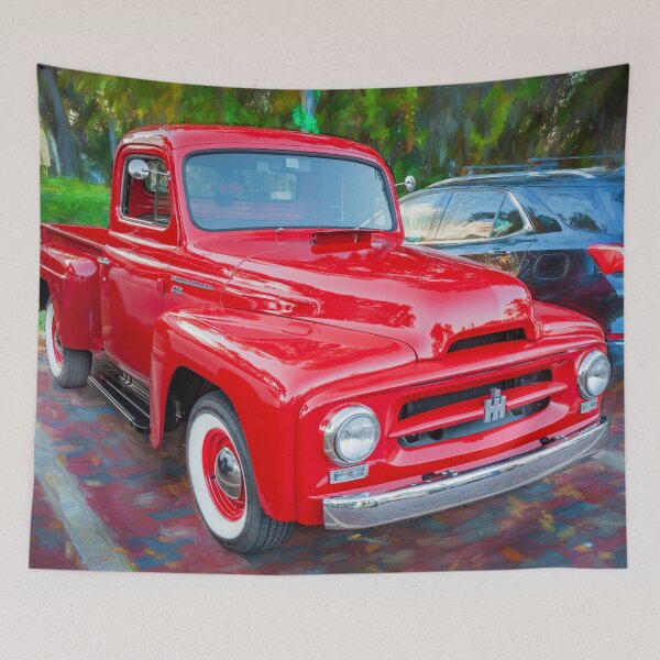 Item preview, 1953 International Harvester 220  designed and sold by RichFrancoCars.