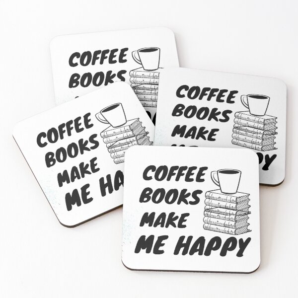 Item preview, All I need is coffee and my book Coffee and books lover designed and sold by STELLA-BRILANTE.