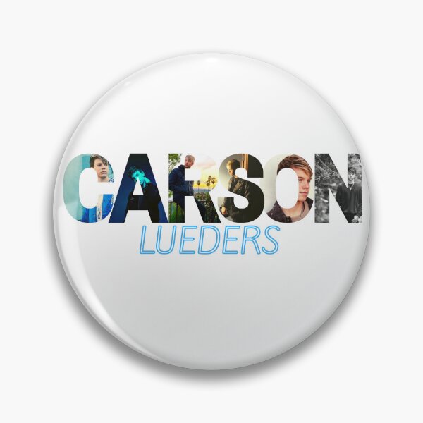 Item preview, carson lueders t shirt | sticker designed and sold by ReganPro5.