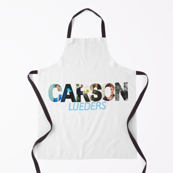 Item preview, carson lueders t shirt | sticker designed and sold by ReganPro5.