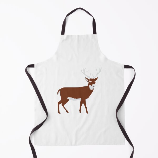 Item preview, Deer in color designed and sold by WEAR IT BOLD.