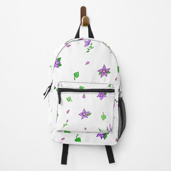 Item preview, Small purple and pink flowers designed and sold by Noe91.
