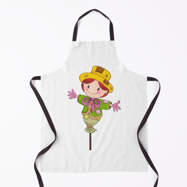 Item preview, Cute Scarecrow designed and sold by Kim Leex.