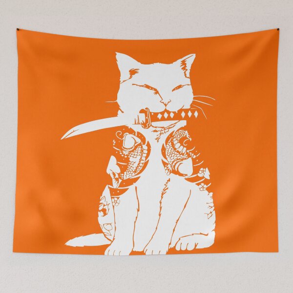 Item preview, My little cat decided to play designed and sold by bonnashejve.