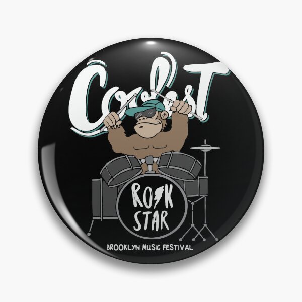 Item preview, Coolest Monkey designed and sold by Creativenetic.