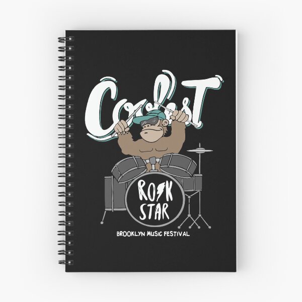 Item preview, Coolest Monkey designed and sold by Creativenetic.