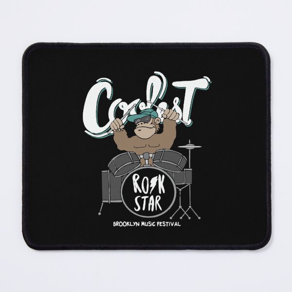Item preview, Coolest Monkey designed and sold by Creativenetic.