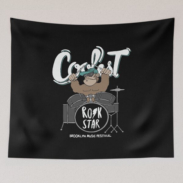 Item preview, Coolest Monkey designed and sold by Creativenetic.