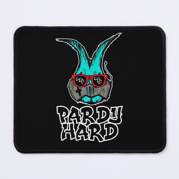 Item preview, Copy of Hase Party Headphones sunglasses Cyborg designed and sold by emm-j.