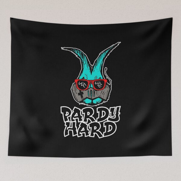 Item preview, Copy of Hase Party Headphones sunglasses Cyborg designed and sold by emm-j.