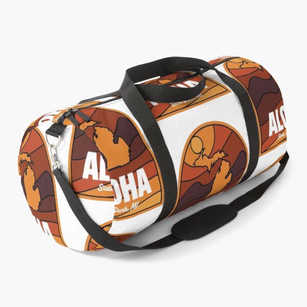 Item preview, Aloha State Park Michigan designed and sold by HalpinDesign.