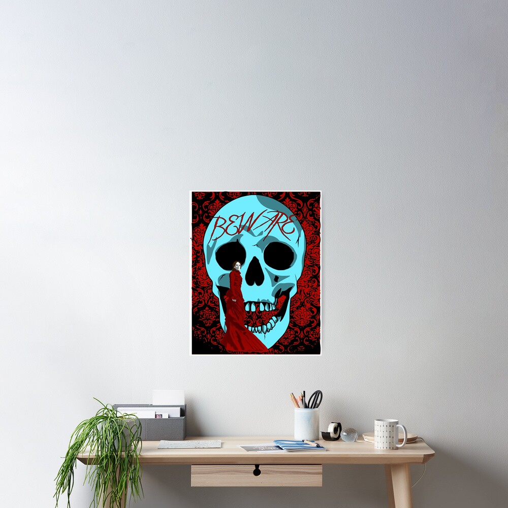 Beware Poster