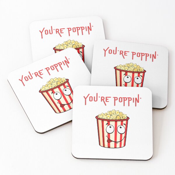 Item preview, You're poppin' designed and sold by 4TheKidsDesigns.