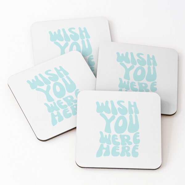 Item preview, Wish You Were Here, Blue Aesthetic designed and sold by brookemiller801.