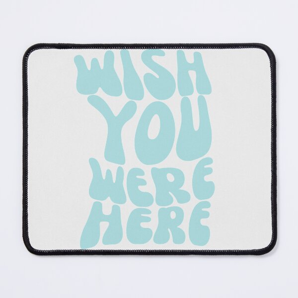 Item preview, Wish You Were Here, Blue Aesthetic designed and sold by brookemiller801.