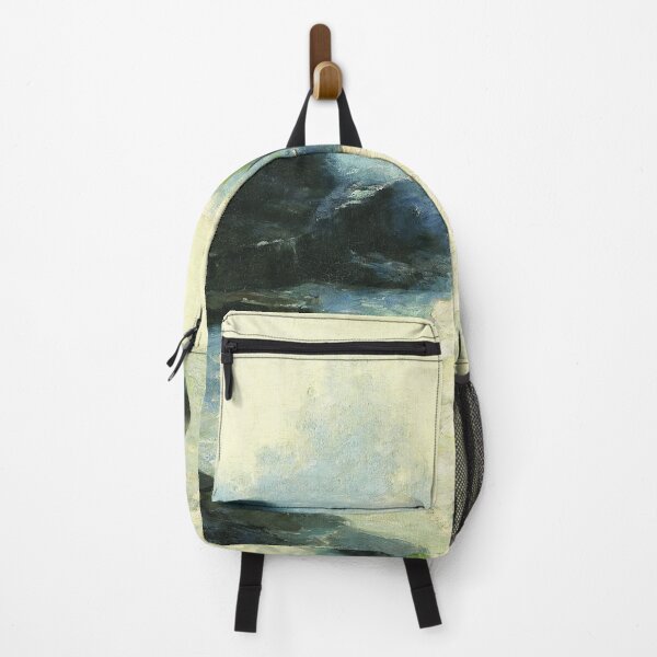 Item preview, Crashing Sea by Lionel Walden designed and sold by theartsycamper.
