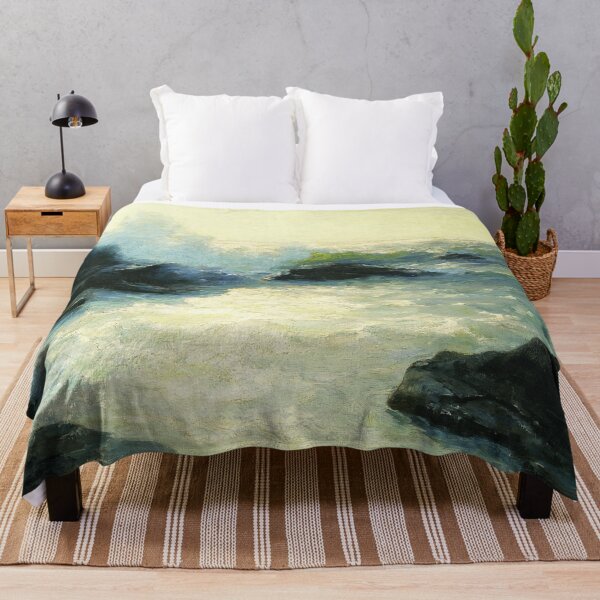 Item preview, Crashing Sea by Lionel Walden  designed and sold by theartsycamper.