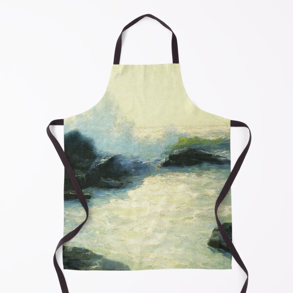 Item preview, Crashing Sea by Lionel Walden designed and sold by theartsycamper.