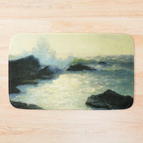 Item preview, Crashing Sea by Lionel Walden  designed and sold by theartsycamper.