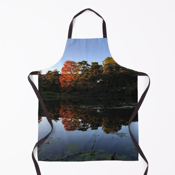 Item preview, Fall at the lake designed and sold by DynamiteNoodles.