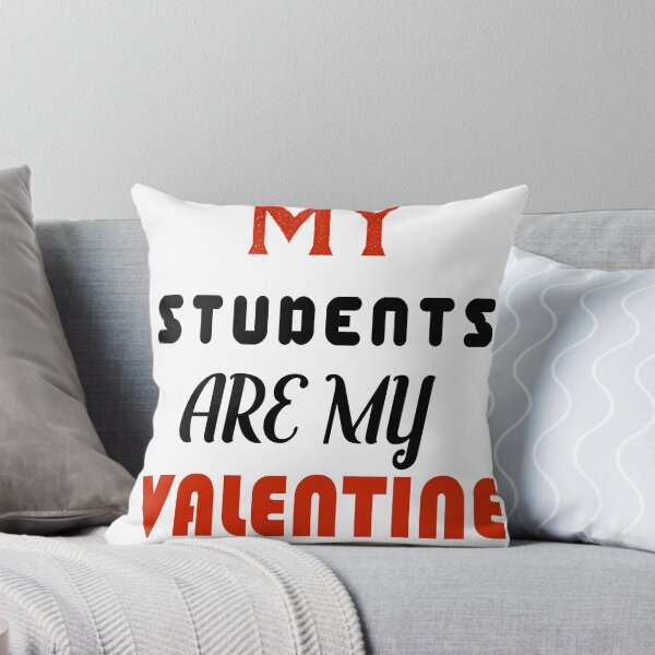 Item preview, My Students are my valentine  designed and sold by Usatazon on.