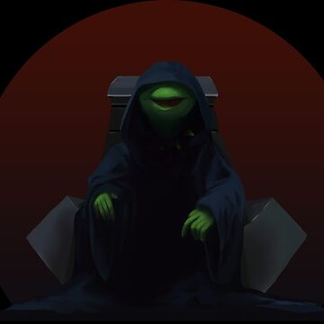 darth kermit pokemon card King Kermit – Lucas Oakley